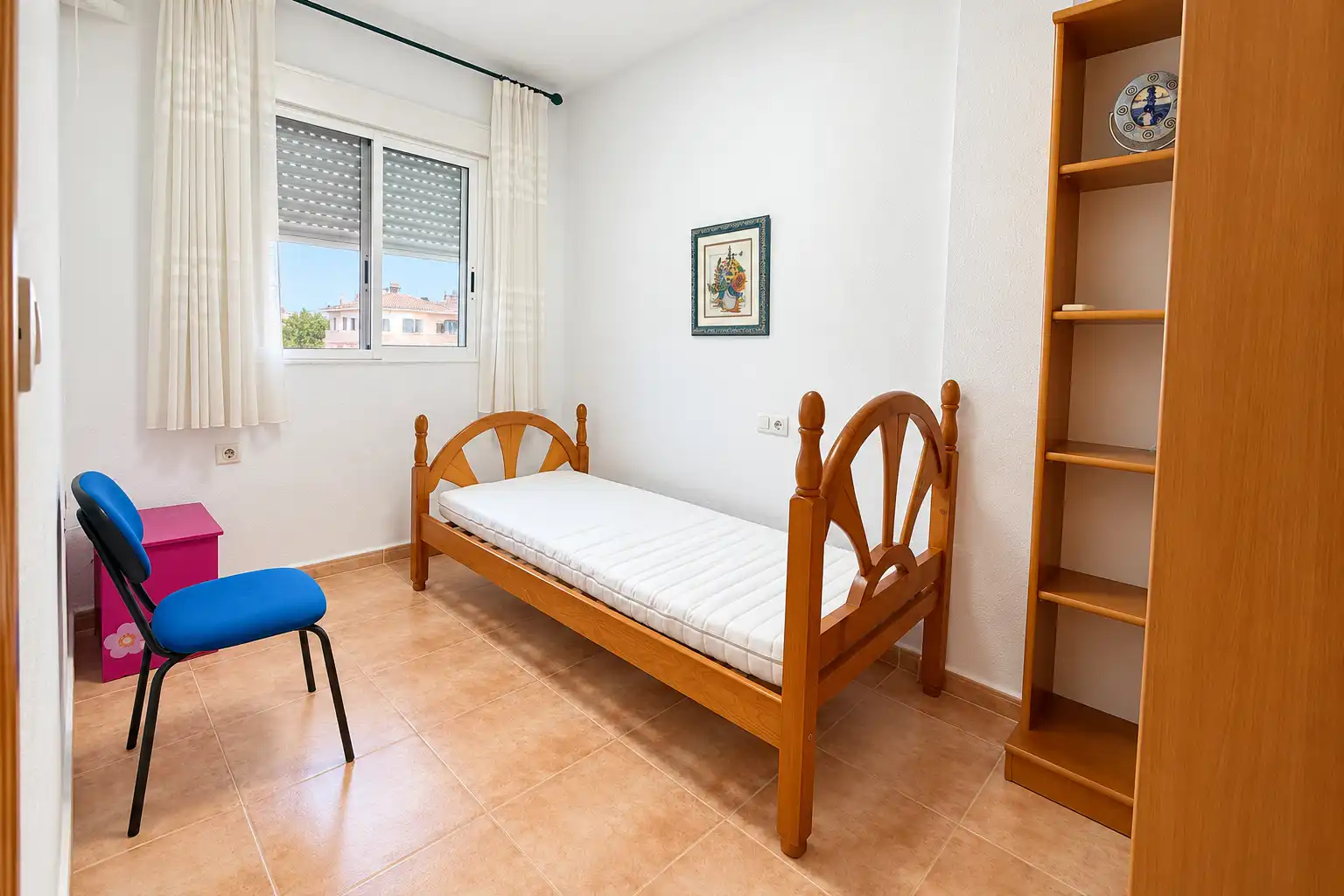 Bedroom of Duplexes for rent in Puerto de Mazarrón