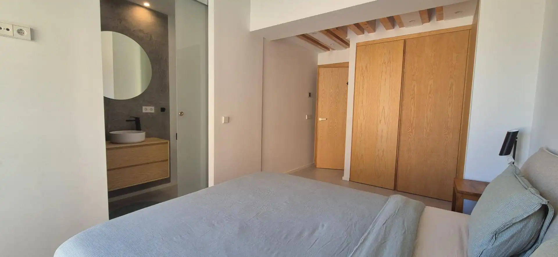 Dormitori de Casa o xalet en venda en Llubí amb Aire condicionat, Calefacció i Terrassa