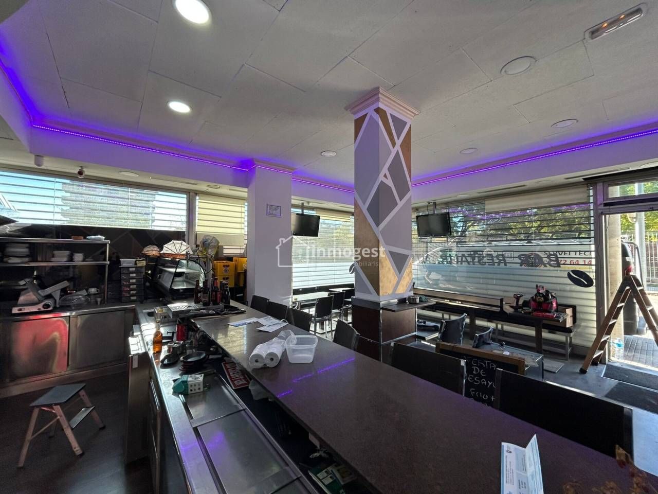 Local de lloguer en Salt