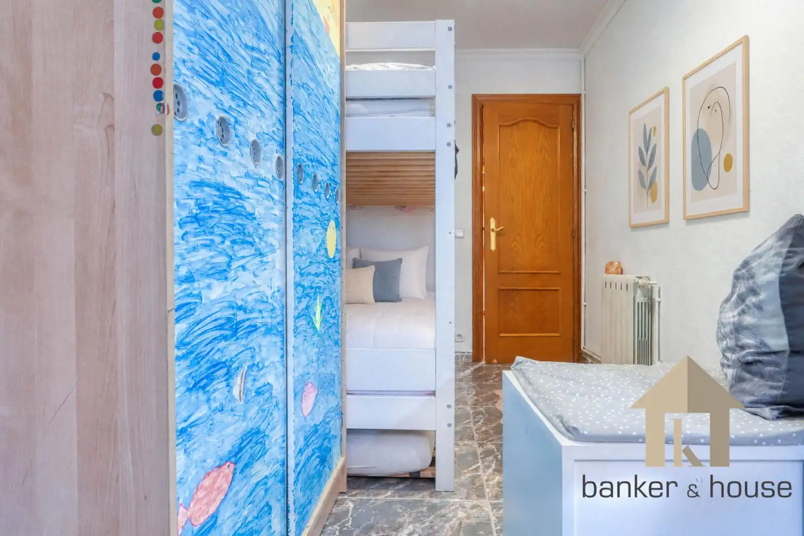 Habitación de Piso en venta en Cerdanyola del Vallès con Aire acondicionado, Calefacción y Terraza