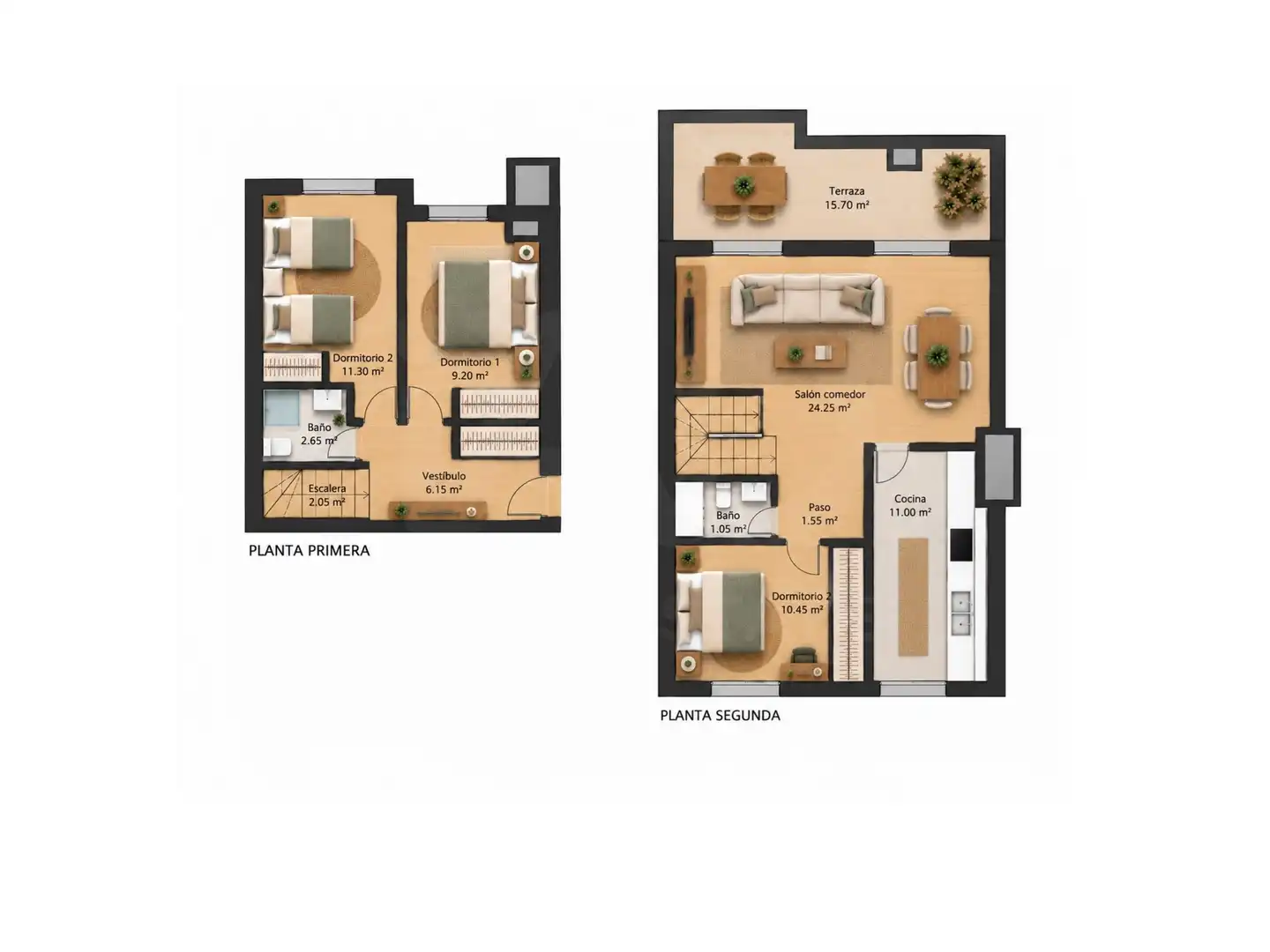 Duplex in vendita a Valle de Elorz / Elortzibar, imagen 18