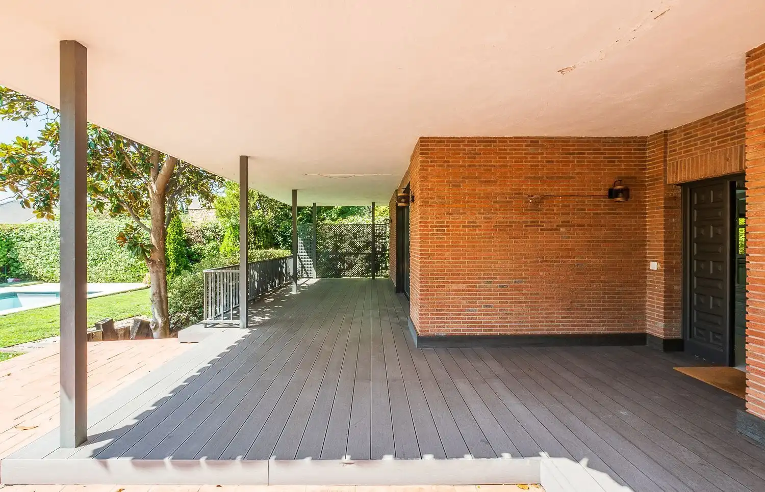 Villa mit Pool zur Miete in Osa Mayor, imagen 74