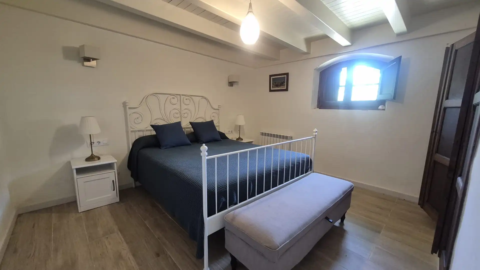 Dormitori de Casa o xalet en venda en Palafrugell