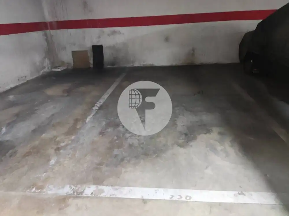 Aparcament de Garatge en venda en Mollet del Vallès