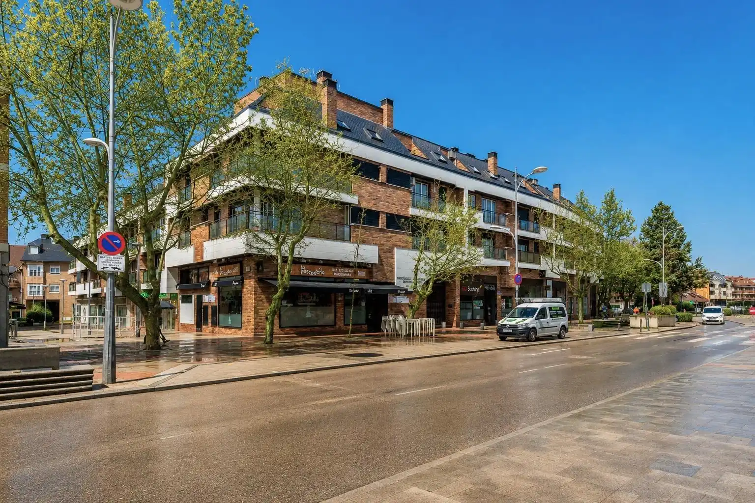 Flat with terrace for sale in Villalba Estación, imagen 17
