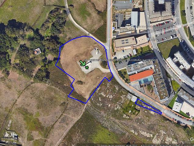 Terreno en Venta en Los Rosales