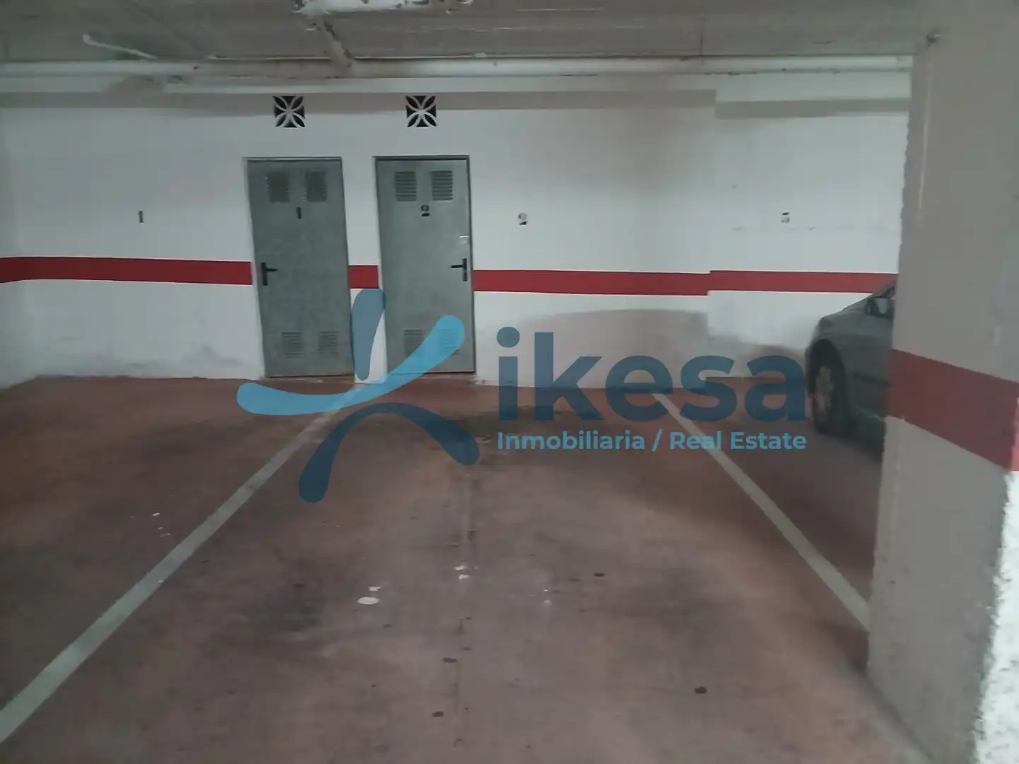 Aparcament de Garatge en venda en Mijas