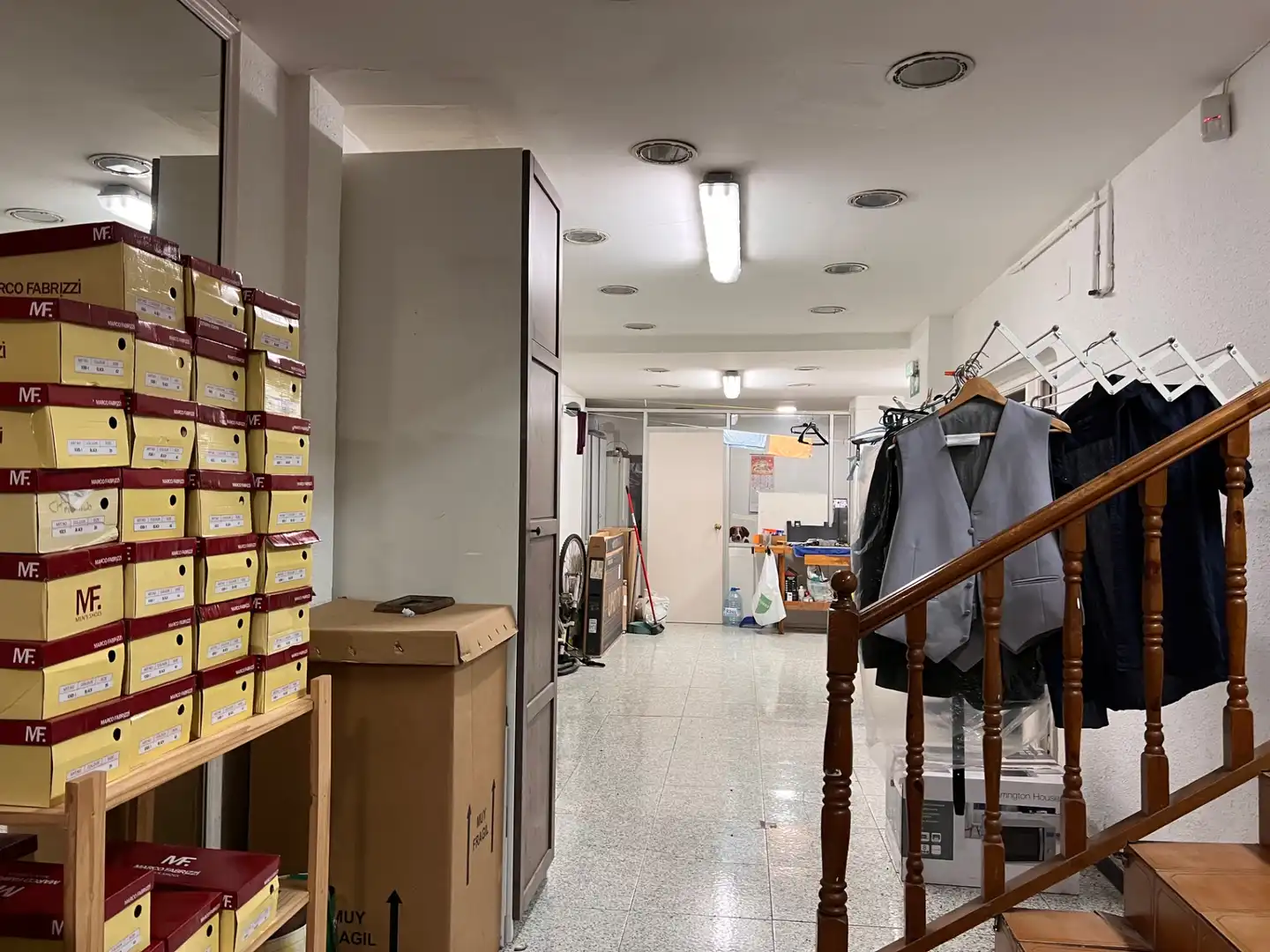 Local comercial en traspaso en Passeig de Fabra i Puig, imagen 24