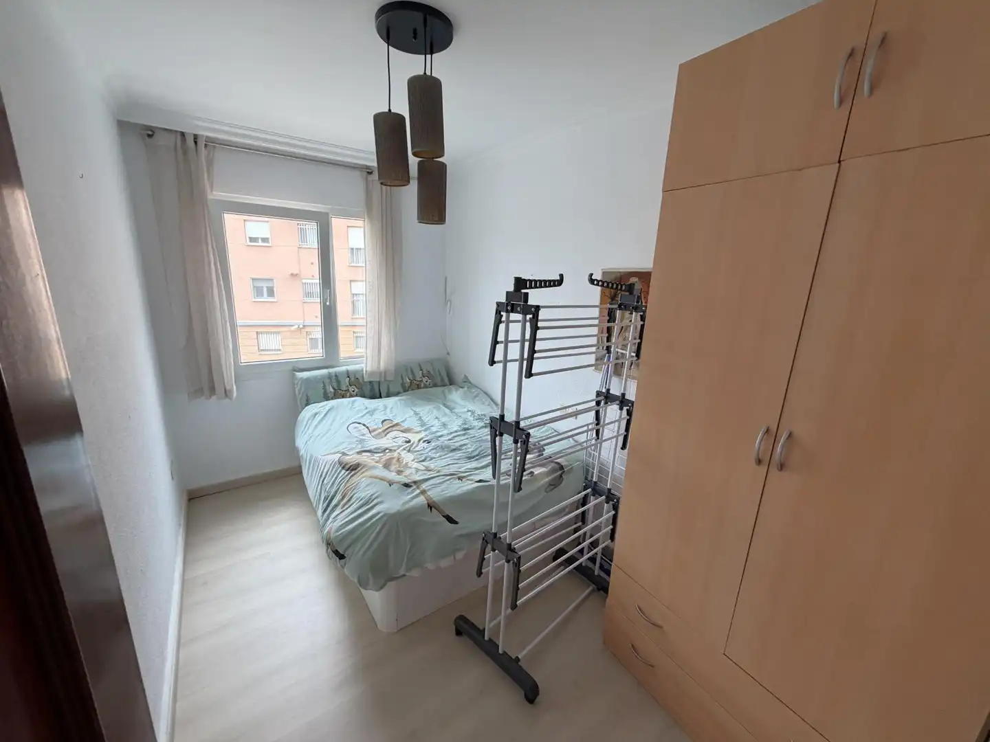 Bedroom of Flat for sale in San Fernando  with Air Conditioner