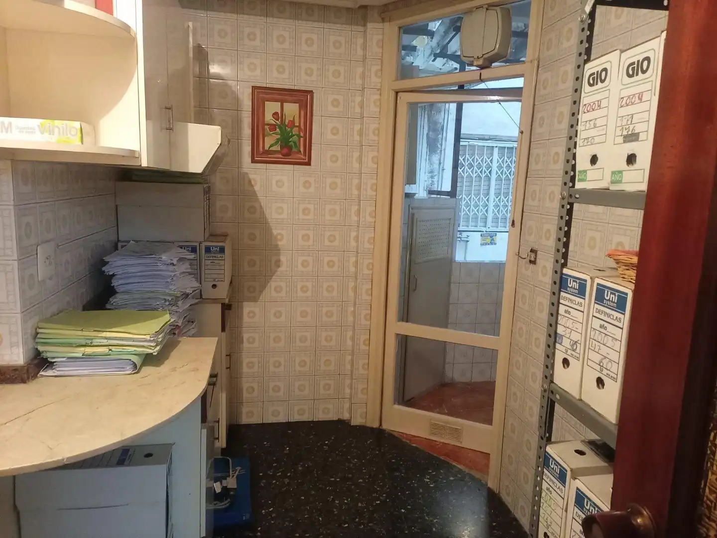 Cocina de Apartamento en venta en Orihuela con Terraza y Amueblado