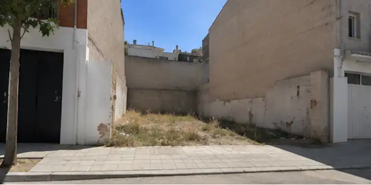 Exterior view of Residential for sale in Coslada