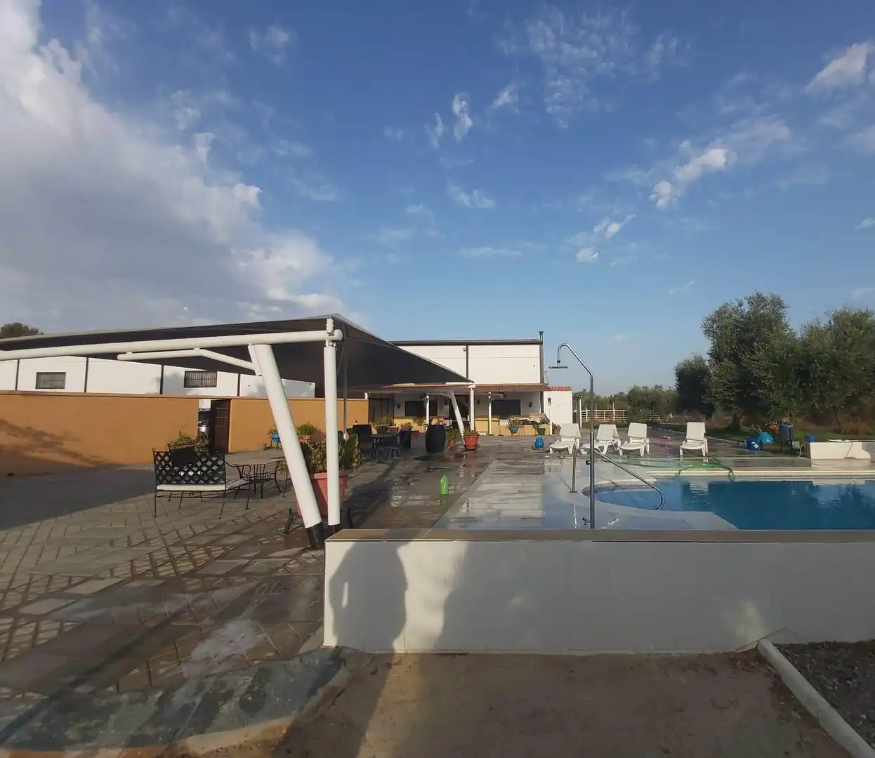 Terrace of Houses for sale in Utrera  with Air Conditioner, Private garden and Storage room