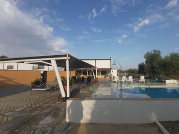 Casa amb piscina en venda a Pedanías Norte