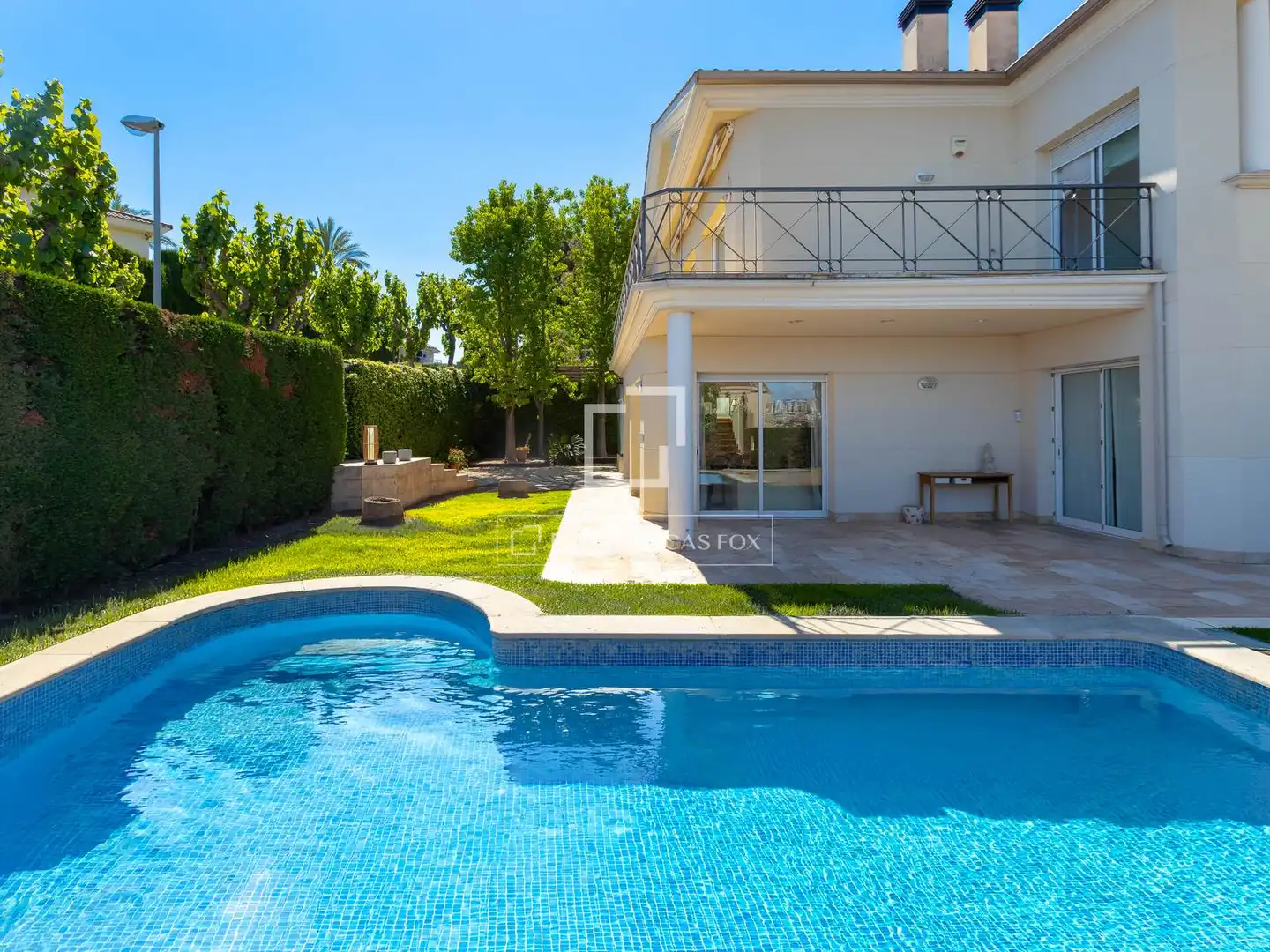 Villa con piscina in vendita a Alella, imagen 19