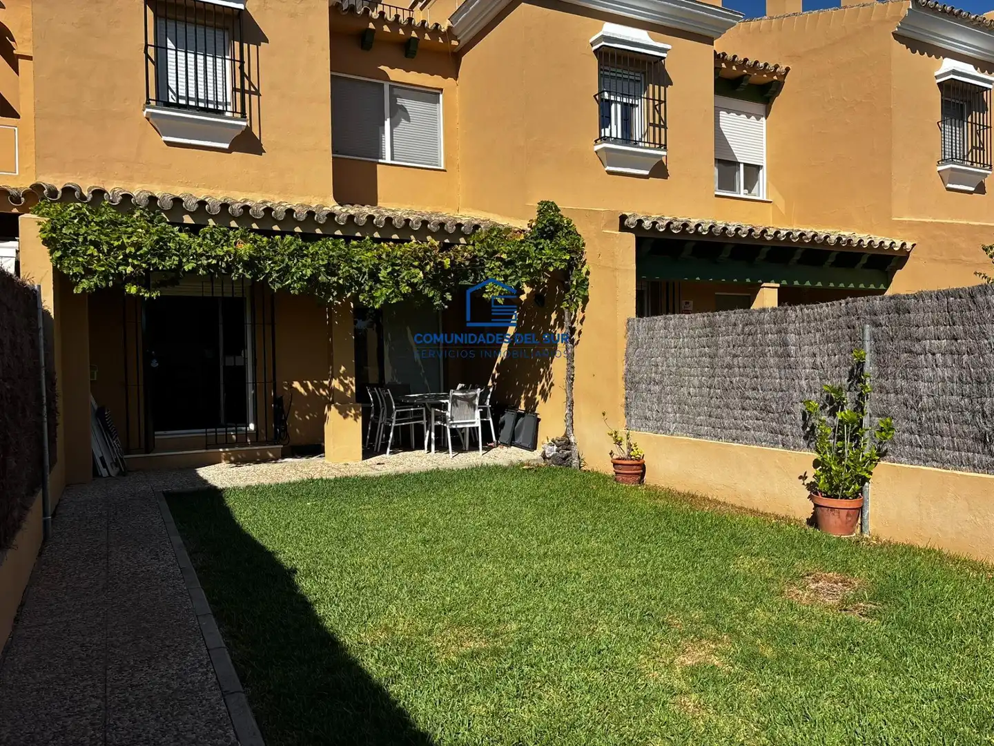 Casa a schiera con piscina in affitto a Calle FUERTE CIUDAD, imagen 8