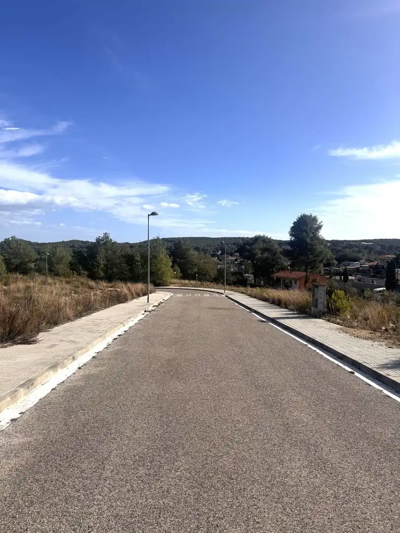 Terreno residencial en venta en El Catllar, imagen 25
