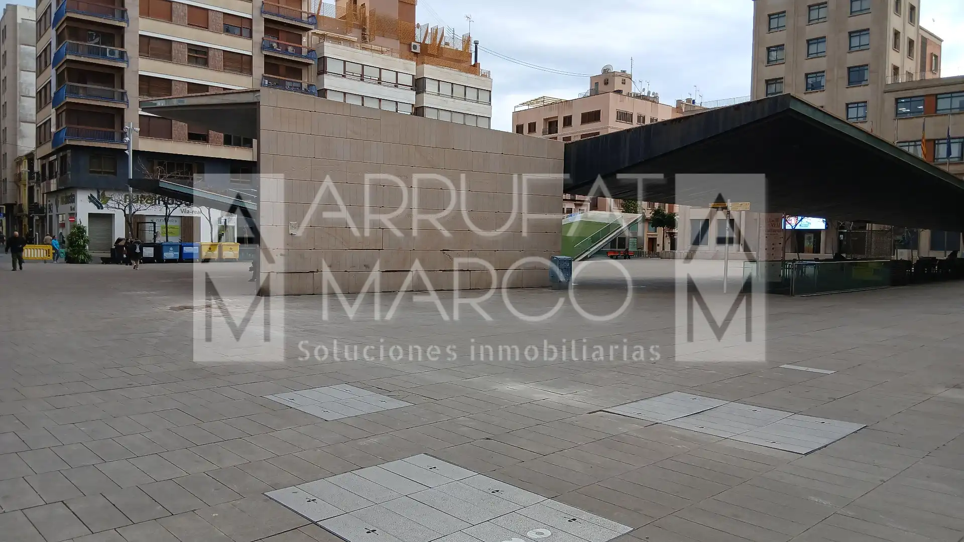 Vista exterior de Casa o xalet en venda en Vila-real