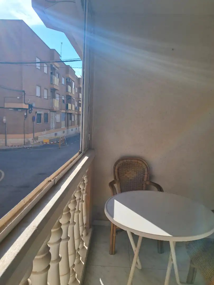 Pis amb terrassa en venda a Calle Trafalgar, imagen 3