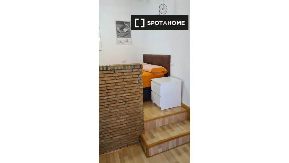 Room in El Mercat