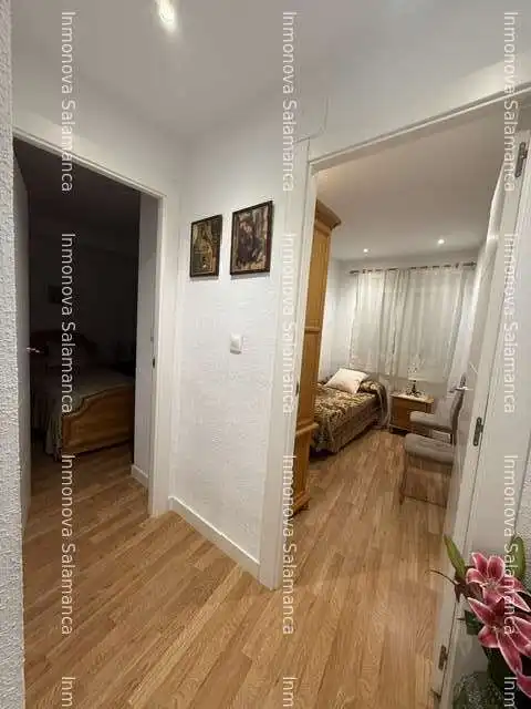 Habitación de Piso en venta en Salamanca con Calefacción, Amueblado y Balcón