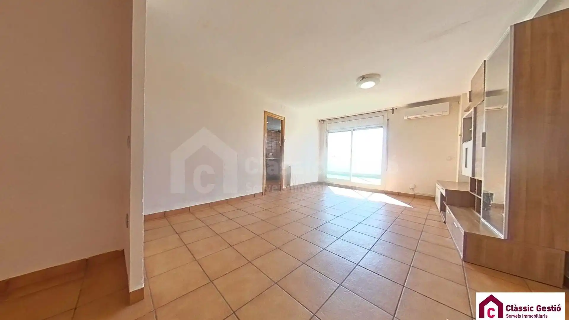 Sala d'estar de Àtic en venda en Terrassa amb Aire condicionat, Calefacció i Terrassa