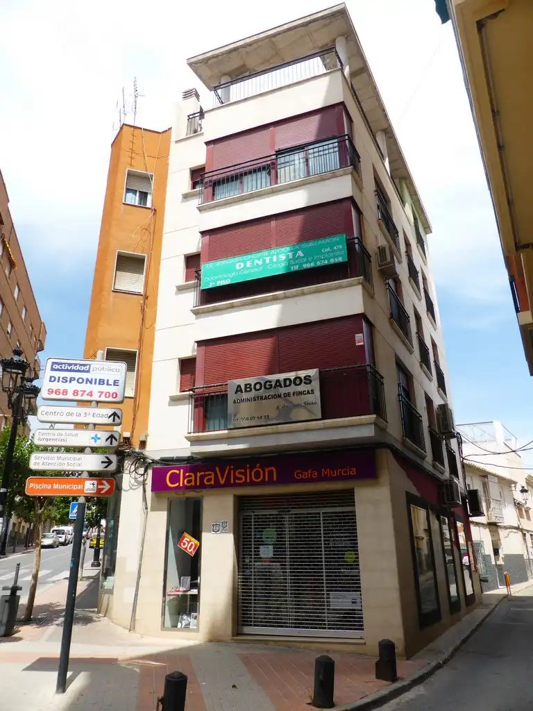 Flat for sale in Archena