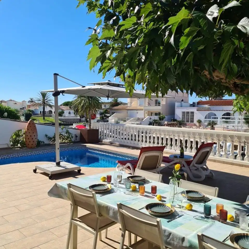 Villa con piscina in vendita a Carrer Noguera, imagen 29
