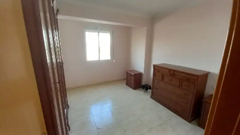 Bedroom of Flat for sale in Massanassa