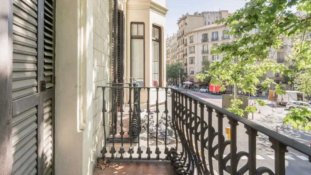 Appartement compact avec terrasse à vendre à Eixample, imagen 28