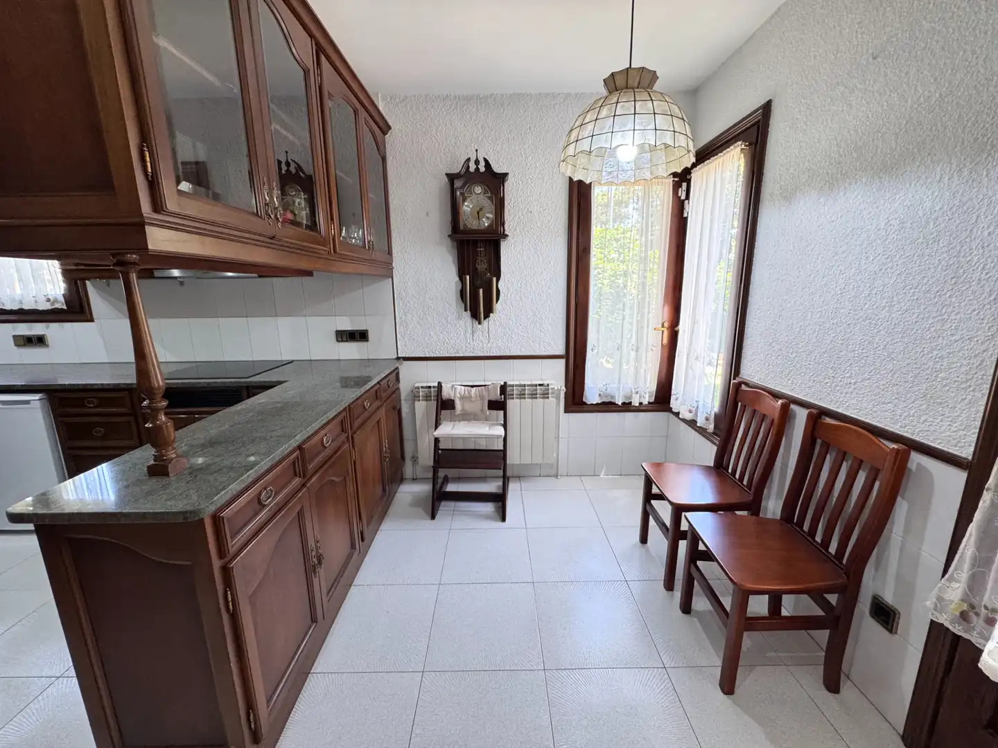 Cocina de Casa o chalet en venta en Cardedeu con Aire acondicionado, Calefacción y Jardín privado