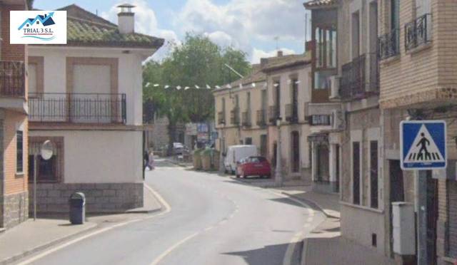 Casa-chalet en Venta en  MONTES DE TOLEDO en Las Ventas Con Peña Aguilera