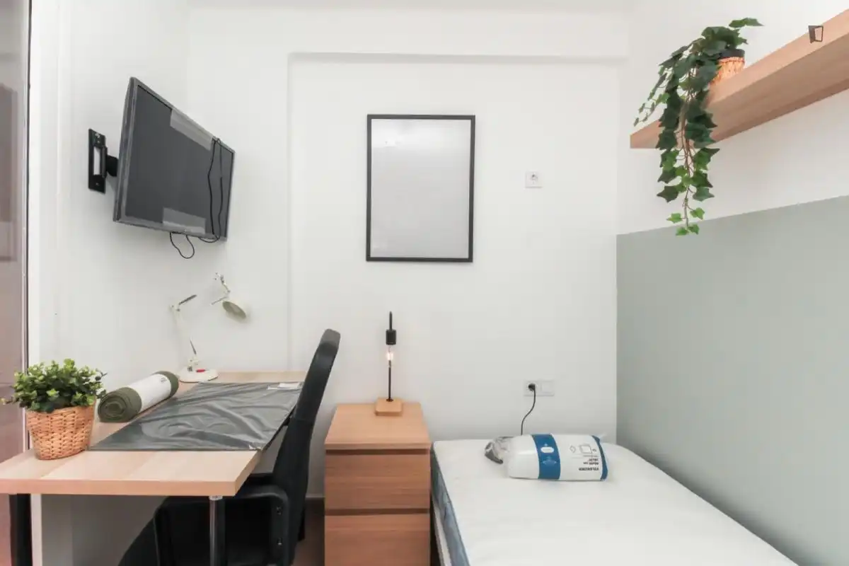 Habitación en Centre