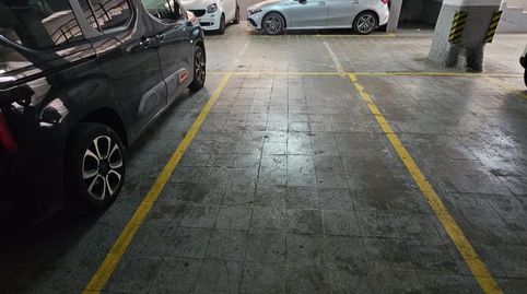 Foto 2 de Garaje en venta en Carrer de Portugal, 20, Centre, Sabadell