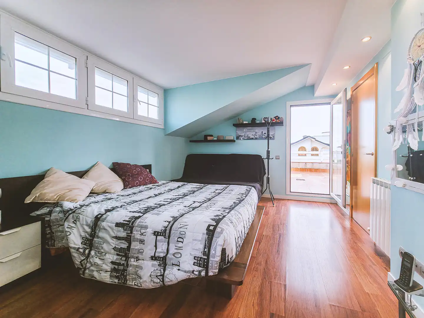 Habitación de Casa o chalet en venta en Sant Pol de Mar con Calefacción, Jardín privado y Terraza