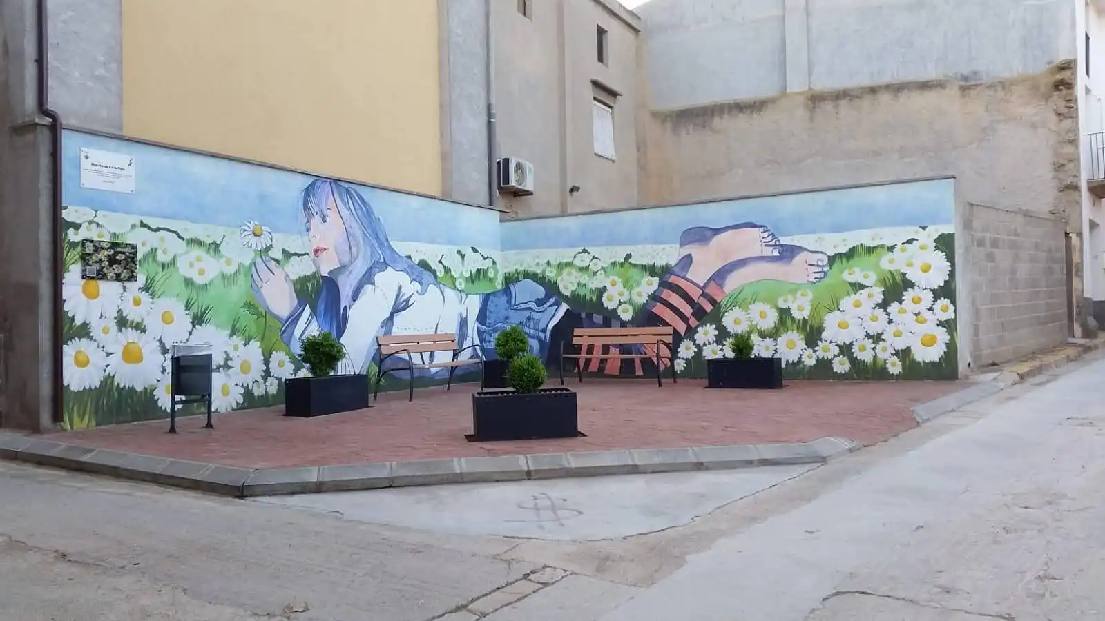 Terreno residenziale in vendita a Cervantes 13, imagen 4