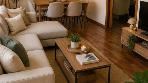 Foto 4 de Piso de alquiler en Llaceres, L'Eixample, Sant Cugat del Vallès