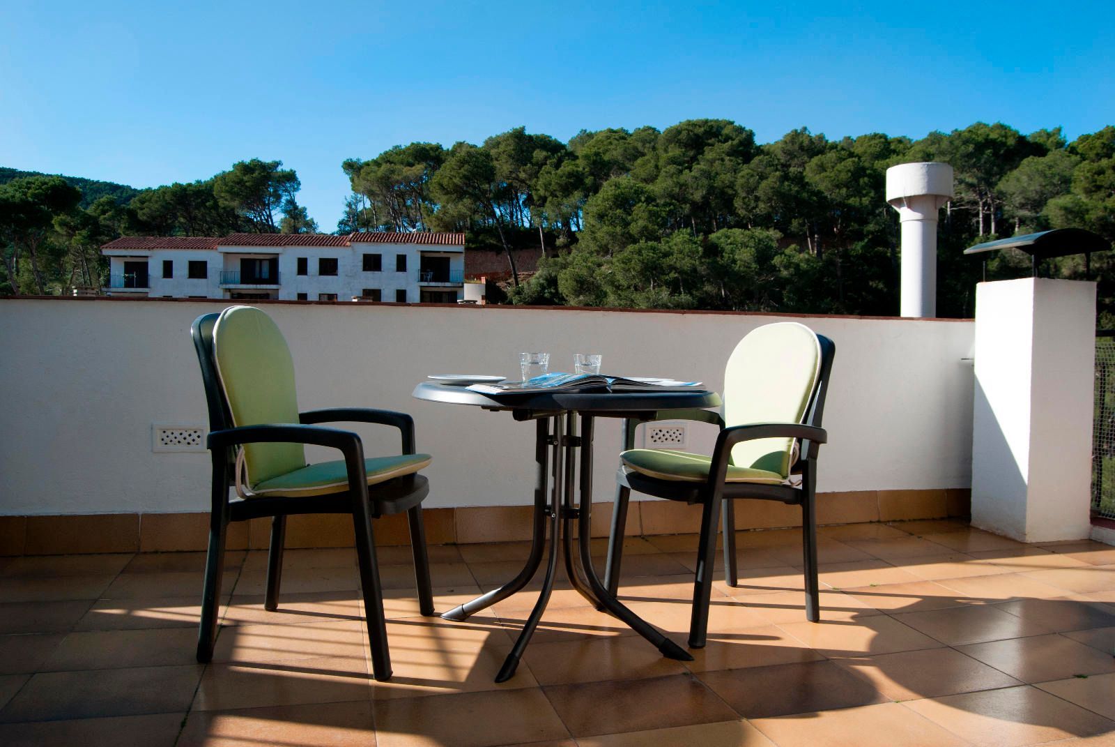 Terrace of Apartments for sale in Palafrugell  with Terrace and Furnished