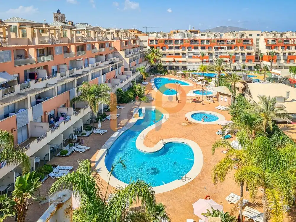 Apartment mit Pool zum Verkauf in Puerto Rey, imagen 2