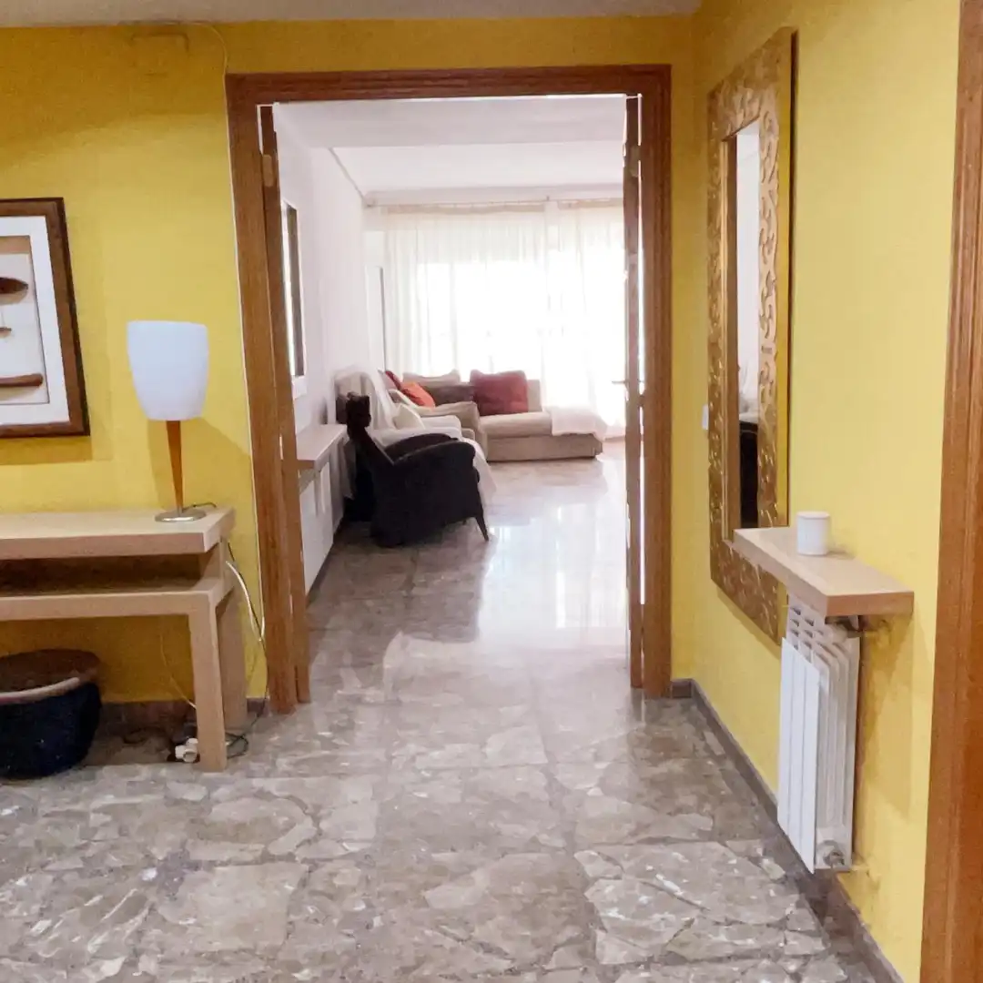 Attic for sale in Castellón de la Plana / Castelló de la Plana  with Heating, Terrace and Storage room