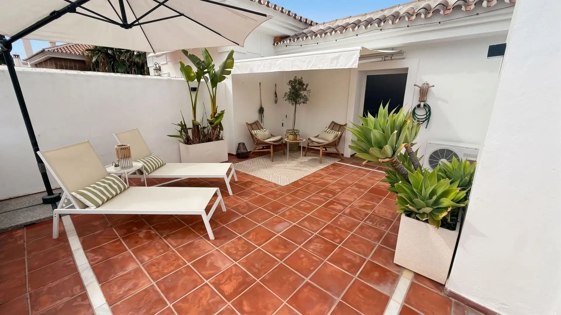 Casa a schiera con piscina in vendita a Buenavista - Lauro Golf, imagen 28