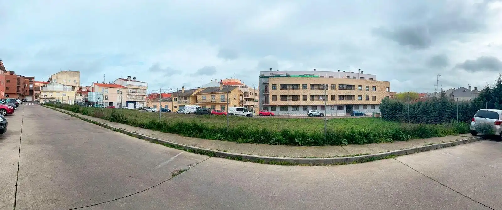 Terreno residenziale in vendita a Villares de la Reina, imagen 8