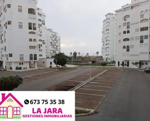 Exterior view of Flat for sale in El Puerto de Santa María