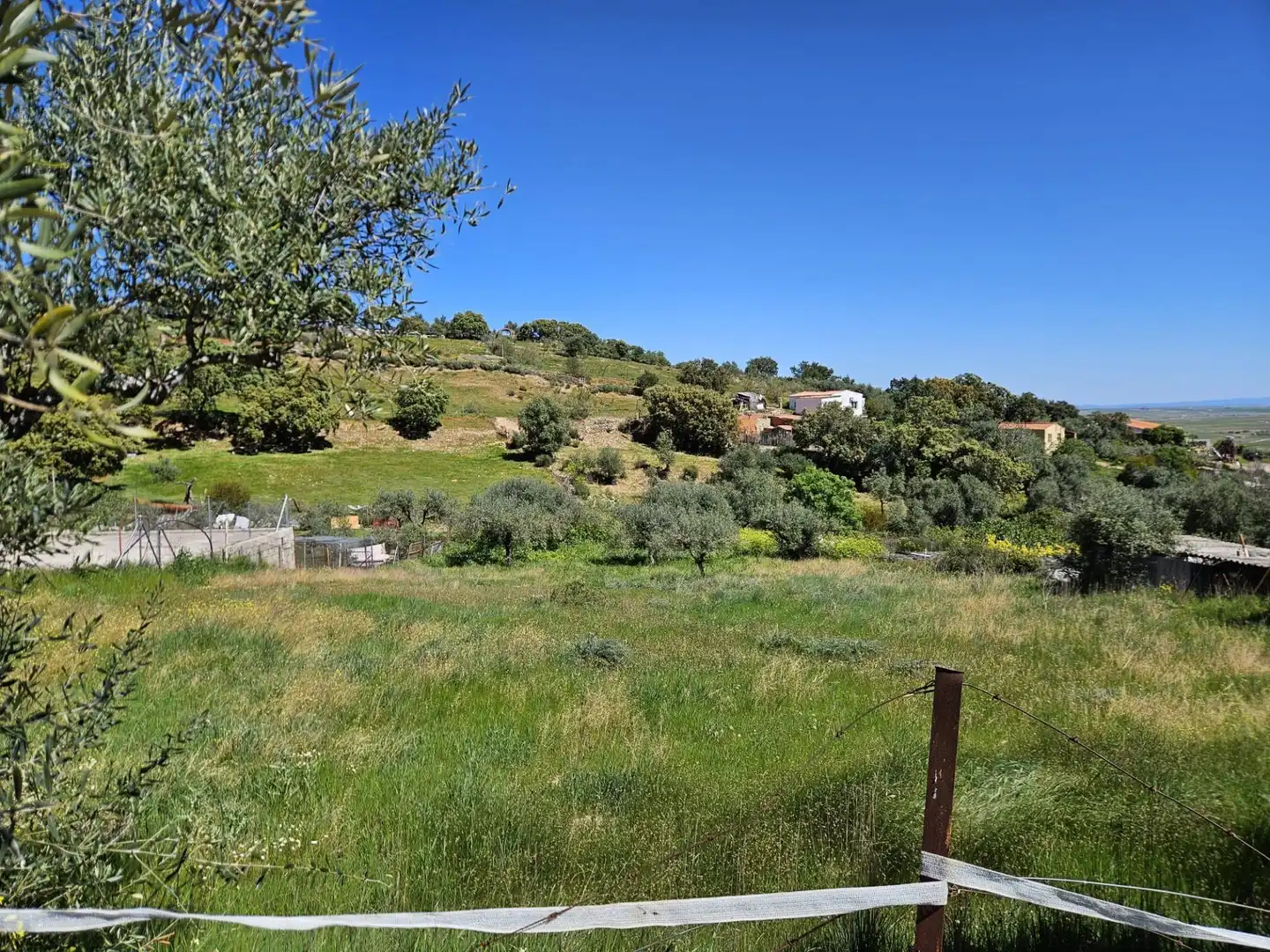 Terreno rústico en venta en Sierra de Fuentes, imagen 2