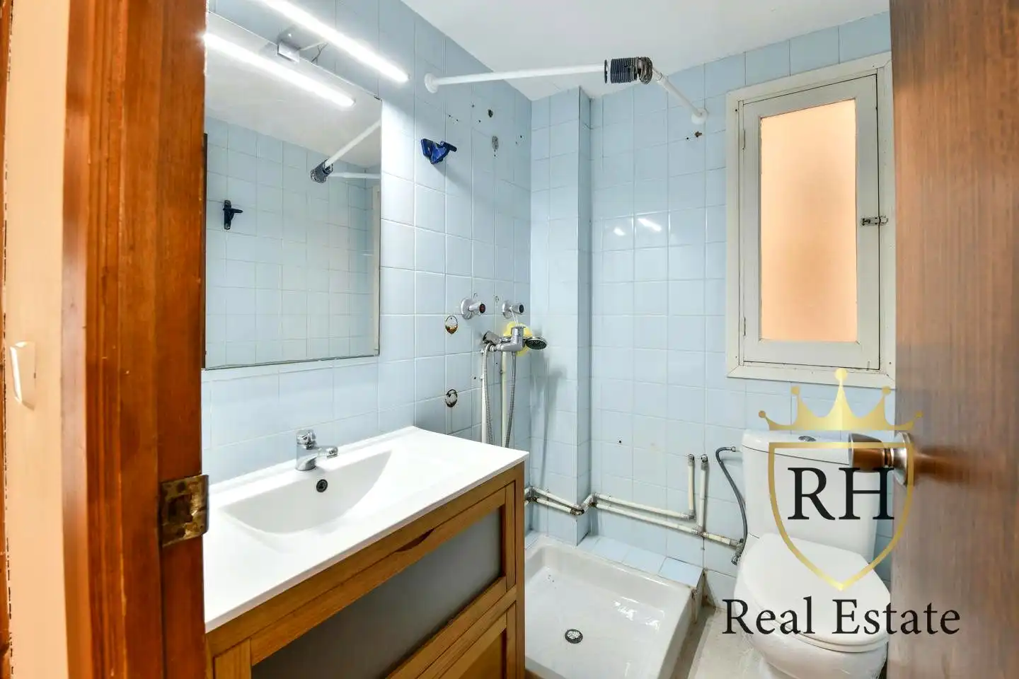 Baño de Piso en venta en  Palma de Mallorca con Terraza y Trastero
