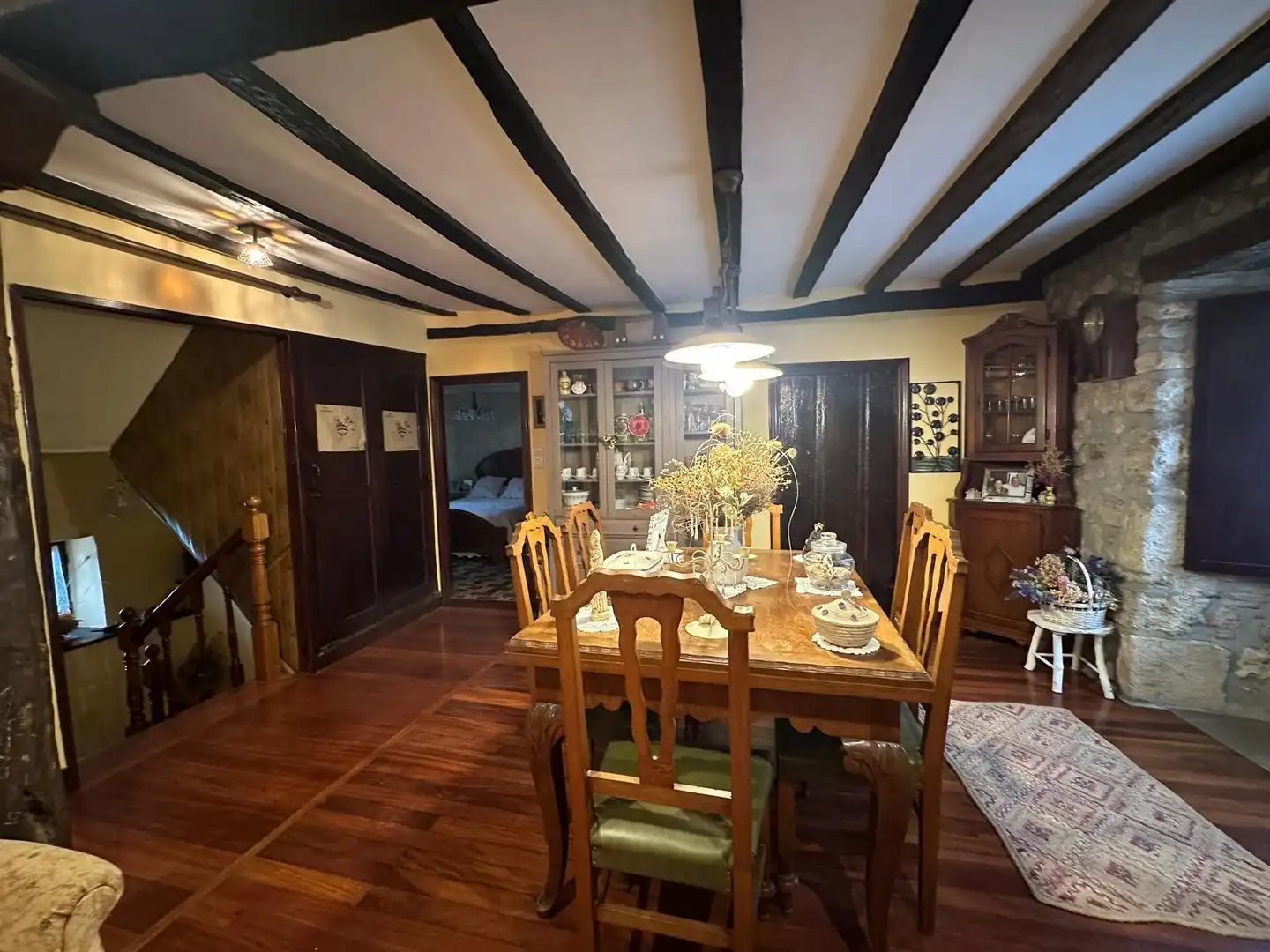 Comedor de Casa o chalet en venta en Valle de Mena