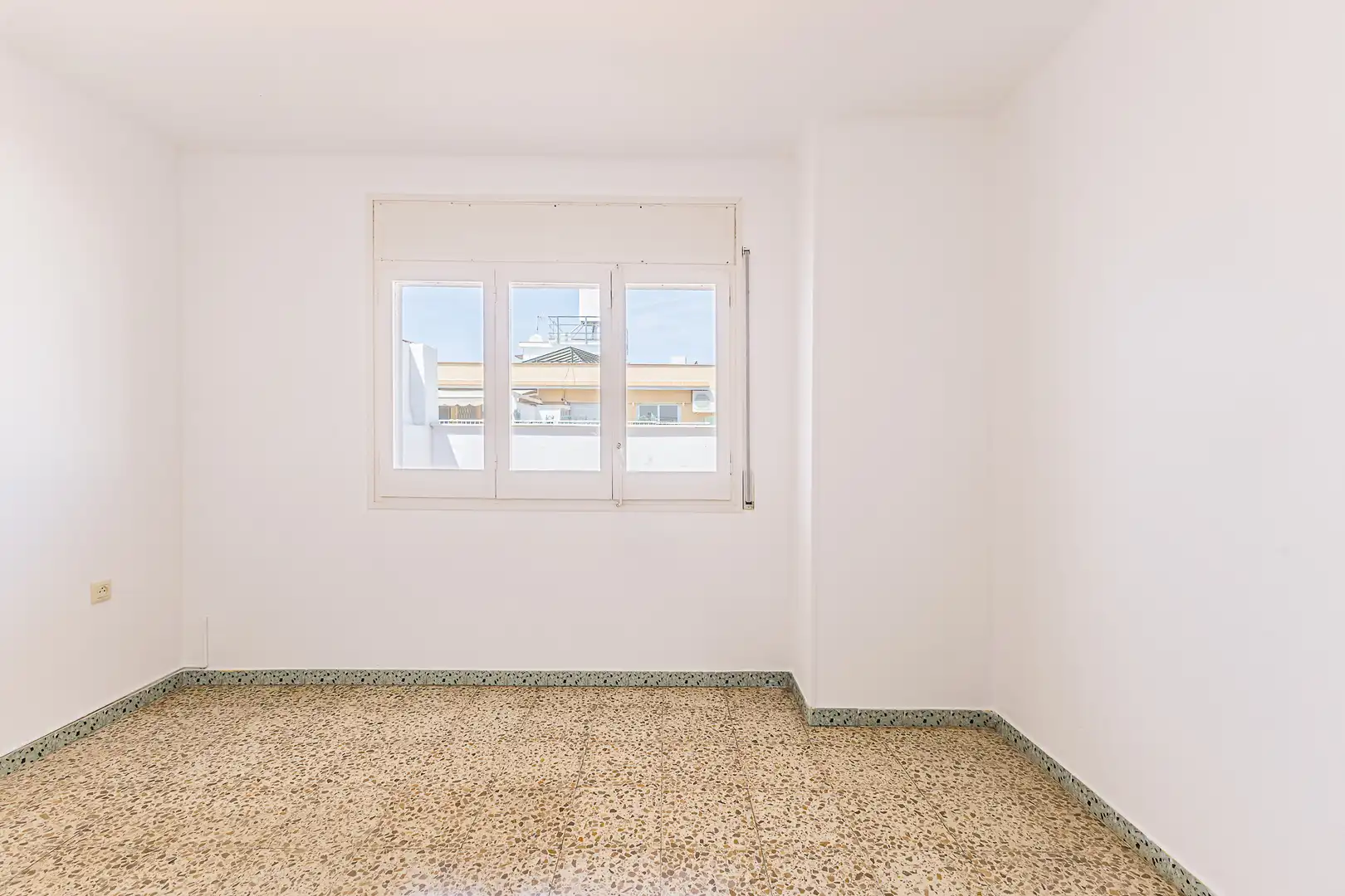 Bedroom of Flat for sale in Sant Boi de Llobregat  with Heating, Terrace and Balcony