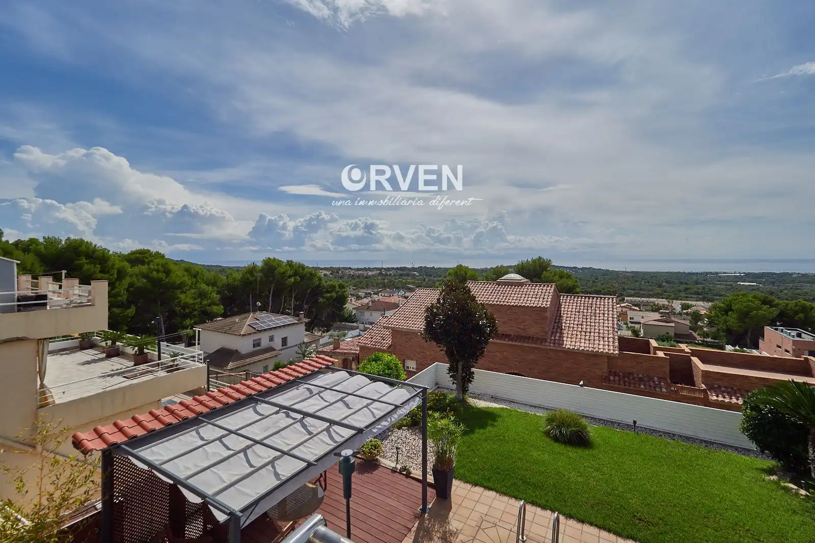 Villa avec piscine à vendre à Pau Casals, imagen 6