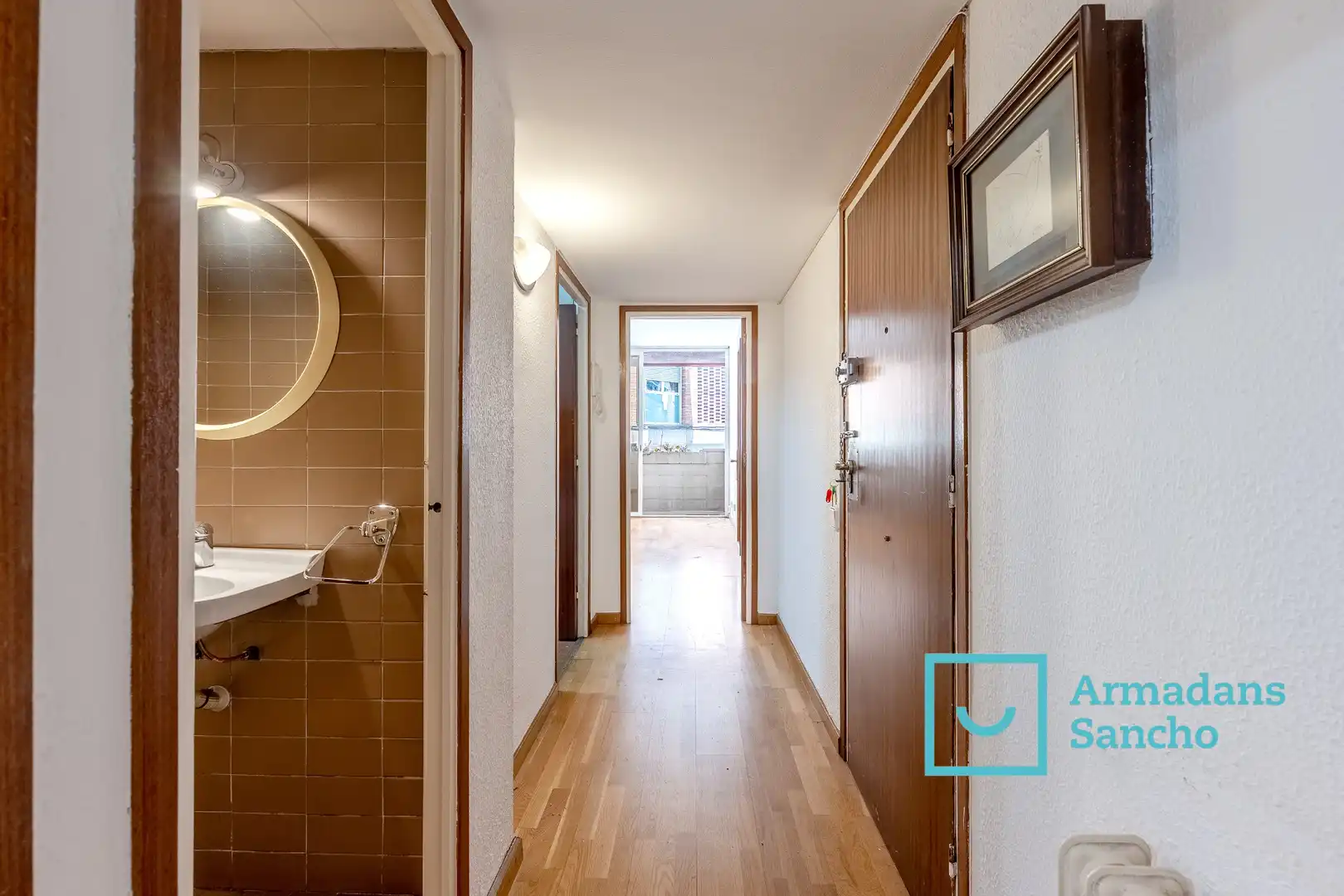 Flat for sale in Barcelona  with Parquet flooring and Balcony
