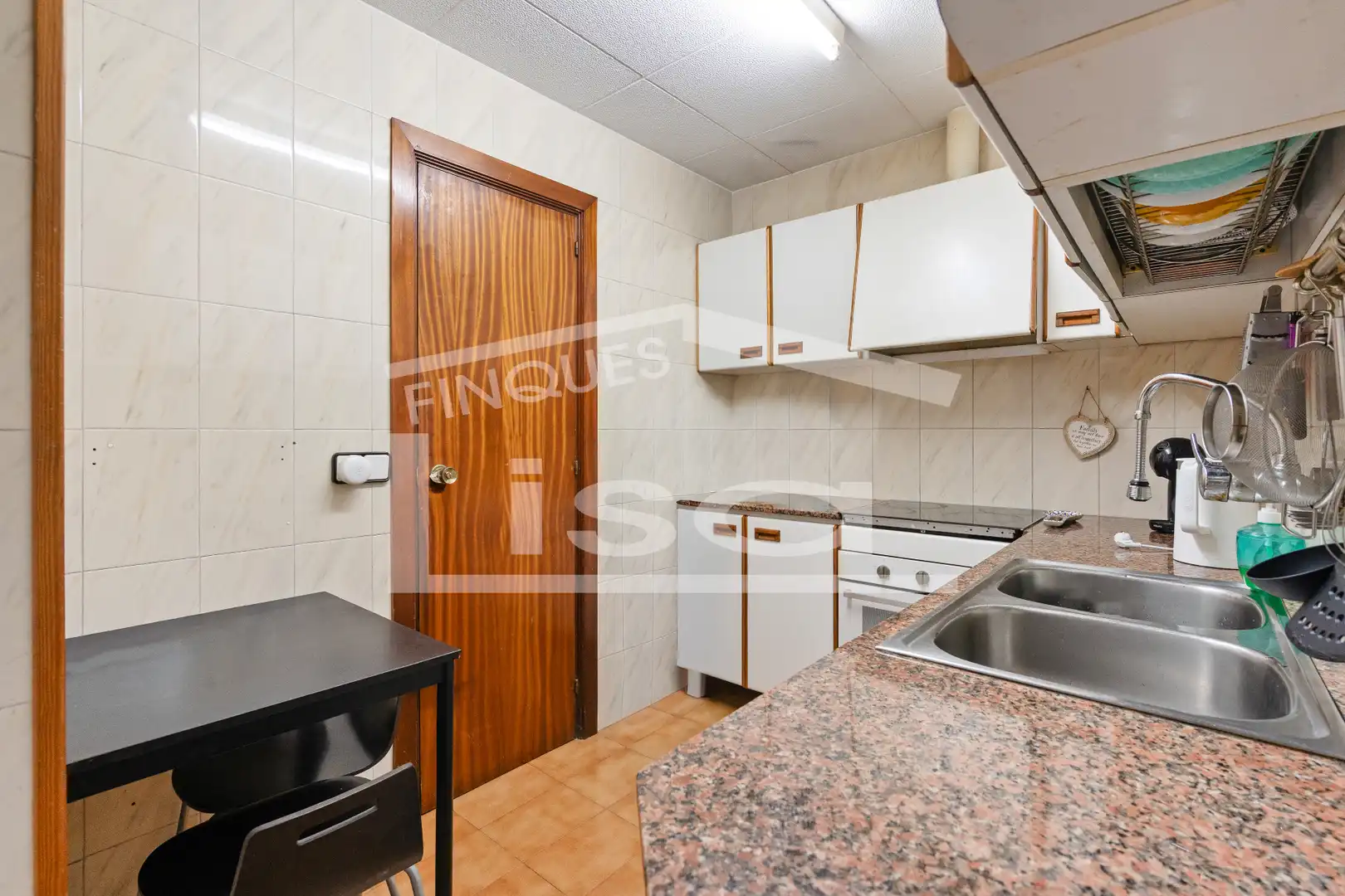 Küche von Wohnung zum Verkauf in Barcelona
