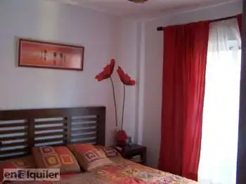 Habitación de Casa o chalet de alquiler en Aljaraque con Aire acondicionado, Parquet y Terraza